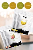 Dondurularak Kurutulmuş İncir ve Muz - Freeze Dried İncir (2 x 20 g) + Freeze Dried Muz (2 x 20 g) - 3
