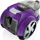 Arnica Pika Et14410 Toz Torbasız Elektrikli Süpürge Mor - 3