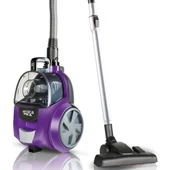 Arnica Pika Et14410 Toz Torbasız Elektrikli Süpürge Mor - 2