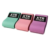 XTR Fitness Pilates ve Aerobik Bandı 3' lü Set thumbnail 5