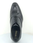 Aronay Bağcıklı Jurdan Kösele Erkek Klasik Ayakkabı thumbnail 4