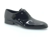 Aronay Bağcıklı Jurdan Kösele Erkek Klasik Ayakkabı thumbnail 1