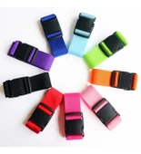 Balp 2,5 cm Valiz Bavul Emniyet Kemeri Renkli 2 Adet thumbnail 1