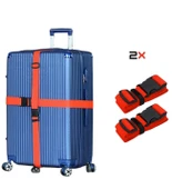 Balp 2,5 cm Valiz Bavul Emniyet Kemeri Renkli 2 Adet thumbnail 4