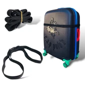 Balp 2,5 cm Valiz Bavul Emniyet Kemeri Renkli 2 Adet thumbnail 8