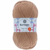Kartopu Baby One 847 Bej - 1