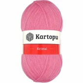 Kartopu Kristal Lif İpi 1790 Tatlı Pembe - 1