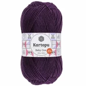 Kartopu Baby One 721 Koyu Mor - 1