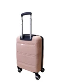 Hotowa Gold Pp Valiz 8011 Pembe Bej Tsa Kilitli Kabin Boy - 2