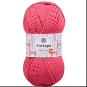 Kartopu Baby One 254 Pembe - 1