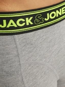 Jack Jones Ethan Solıd 3 Lü Paket Erek Boxer 12260072 thumbnail 3
