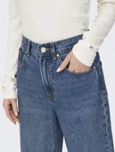 Only Hope Ex Hw Wıde Kadın Jean Pantolo 15222046 thumbnail 11