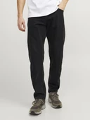Jack Jones Chrıs Erkek Jean Pantolon 12168656 - 5