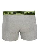Jack Jones Ethan Solıd 3 Lü Paket Erek Boxer 12260072 thumbnail 4