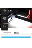 Dacia Dokker Kapı Altı Kayan Led Kayar Led 120Cm Çok Fonksiyonlu thumbnail 2