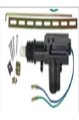 MERKEZİ KİLİT MOTORU 12V ARKA KAPI 2 KABLO UNİVERSAL - 1