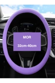 SİLİKON DİREKSİYON KILIF MOR - 1