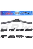 91121 Universal 8 Adaptörlü 21 Inç / 530 mm Muz Silecek - 1