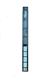 Siyah 50cm X 6mt %25 2 Numara Cam Filmi - 2