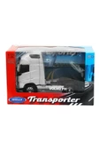1:32 Volvo Fh 4 Teker Tır Çekici - 3