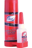 Mdf Kit Hızlı Yapıştırıcı 200 Ml 50 Gr - 1
