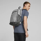 Puma Buzz 26 Litre Unisex Gri Günlük Stil Sırt Çantası 07913640 - 4