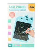 Yazı Tahtası Çocuk Yazı tahtası Dijital 8,5 inc Ekran Kalemli Mavi thumbnail 1