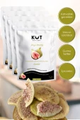 DONDURULARAK KURUTULMUŞ İNCİR - 20 GRAM X 4 PAKET FREEZE DRIED DİLİM İNCİR - 2