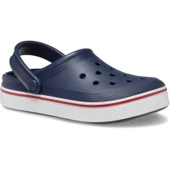 Crocs Off Court Clog K Lacivert Çocuk Spor Terlik 208477-4CC - 5