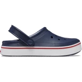 Crocs Off Court Clog K Lacivert Çocuk Spor Terlik 208477-4CC - 1