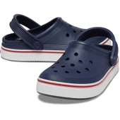 Crocs Off Court Clog K Lacivert Çocuk Spor Terlik 208477-4CC - 2