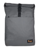 Yuga Roll Up Sırt Çantası Gri - 1