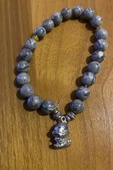 Çİn Takvimi Burçları Çharm Jasper Doğal Taş Bileklik Hand Made El İşi Feng Shui Ejderha Yılı Koruyucu Hayvan Dragon Ejde - 3