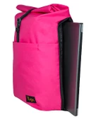 Yuga Roll Up Sırt Çantası Pembe thumbnail 3