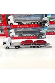 Volvo FH Taşıyıcı Tır 1/64 Ölçek thumbnail 3