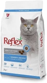 Reflex Somonlu ve Hamsili Yetişkin Kedi Maması 2 kg - 1