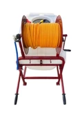 Bartech PM400 İlaçlama VT22 Pülverizatör 400 Litre - 5