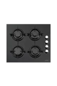 Luxell LX-40 TAHDF SİYAH OCAK - 1