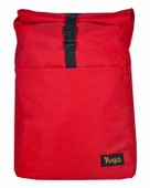 Yuga Roll Up Sırt Çantası Kırmızı thumbnail 1