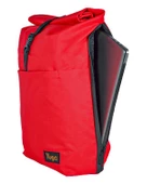 Yuga Roll Up Sırt Çantası Kırmızı thumbnail 4