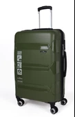 Hotowa Gold PP Valiz 8011 Haki Yeşil TSA Kilitli Büyük Boy - 2
