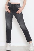 Boyfriend Kot Pantolon Füme1 - 18224.1431. - 1