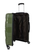 Hotowa Gold PP Valiz 8011 Haki Yeşil TSA Kilitli İkili Set - 4