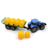 Aya Toys Pilli Balyalı Traktör 40289 - 10