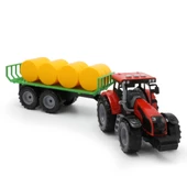 Aya Toys Pilli Balyalı Traktör 40289 - 3