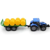 Aya Toys Pilli Balyalı Traktör 40289 - 9
