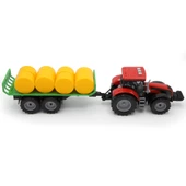 Aya Toys Pilli Balyalı Traktör 40289 - 2