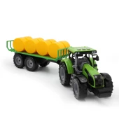 Aya Toys Pilli Balyalı Traktör 40289 - 5