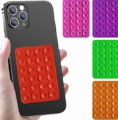 qasul Vantuzlu Pratik Otomobil Araba Torpido Cep Telefonu Sabitleme Pedi Tutucu Güçlü Sağlam - 1