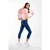 Kaukko Wıchlıght Sırt Çantası (plaıd Somon)krn-K1644 thumbnail 5